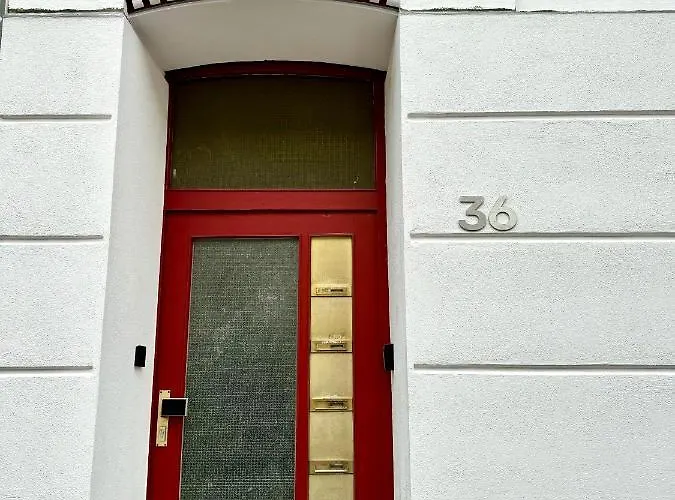 Appartement H-36 0.1 *